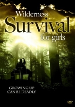 Cover art for Wilderness Survival for Girls