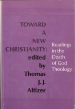 Cover art for Toward a New Christianity