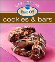 Cover art for Pillsbury Best of the Bake-Off Cookies and Bars