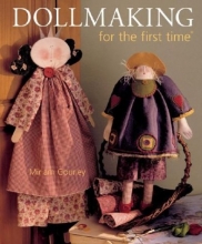 Cover art for Dollmaking for the first time