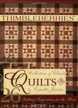 Cover art for Thimbleberries Collection of Classic Quilts: 26 Quilting Inspirations for the Home (Thimbleberries Classic Country)
