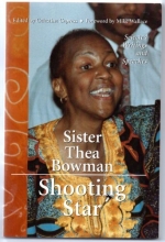 Cover art for Sister Thea Bowman, Shooting Star: Selected Writings and Speeches