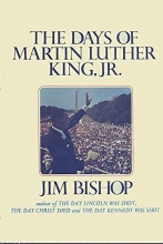 Cover art for The Days of Martin Luther King, Jr.