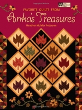 Cover art for Favorite Quilts from Anka's Treasures