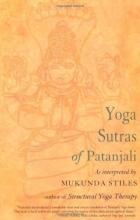 Cover art for Yoga Sutras of Patanjali: With Great Respect and Love