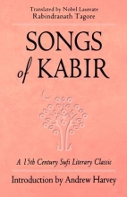 Cover art for Songs of Kabir