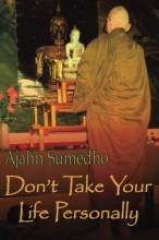 Cover art for Don't Take Your Life Personally