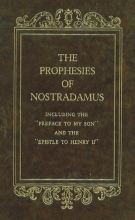 Cover art for The Prophesies Of Nostradamus