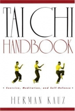 Cover art for The Tai Chi Handbook