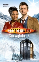 Cover art for Snowglobe 7 (Doctor Who)