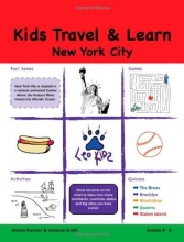 Cover art for Kids Travel & Learn: New York City