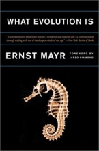 Cover art for What Evolution Is