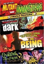 Cover art for Mutant Monsters Triple Feature 