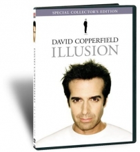 Cover art for David Copperfield - Illusion
