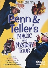 Cover art for Penn & Teller's Magic and Mystery Tour