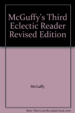 Cover art for McGuffy's Third Eclectic Reader Revised Edition