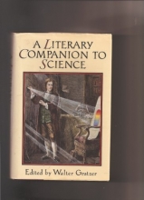 Cover art for A Literary Companion to Science