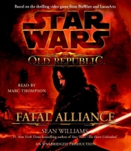 Cover art for Star Wars: The Old Republic - Fatal Alliance