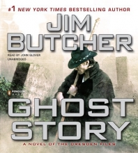 Cover art for Ghost Story (Dresden Files, No. 13)
