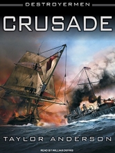 Cover art for Crusade (Destroyermen)