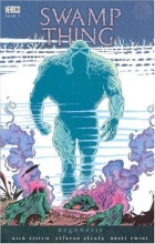 Cover art for Swamp Thing, Vol. 7: Regenesis