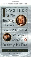 Cover art for Longitude: The True Story of a Lone Genius Who Solved the Greatest Scientific Problem of His Time