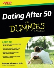 Cover art for Dating After 50 For Dummies