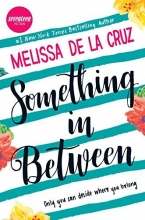 Cover art for Something in Between: A thought-provoking coming-of-age novel