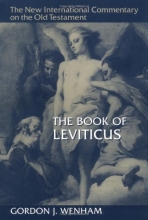 Cover art for Leviticus (New International Commentary on the Old Testament)