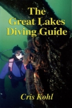 Cover art for The Great Lakes Diving Guide