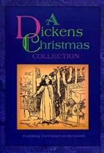 Cover art for A Dickens Christmas Collection