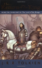 Cover art for The Return of the King: Being the Third Part of The Lord of the Rings