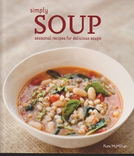 Cover art for SIMPLY SOUP