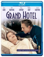 Cover art for Grand Hotel  [Blu-ray]
