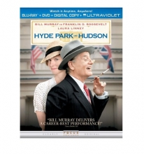 Cover art for Hyde Park on Hudson [Blu-ray]