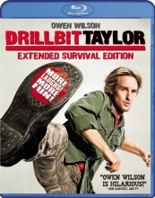 Cover art for Drillbit Taylor  [Blu-ray]