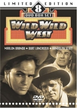 Cover art for Wild Wild West 8 Movie Pack
