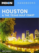 Cover art for Moon Houston & the Texas Gulf Coast (Moon Handbooks)