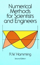 Cover art for Numerical Methods for Scientists and Engineers