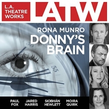Cover art for Donny's Brain