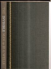 Cover art for The Invisible Man