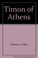 Cover art for Timon of Athens