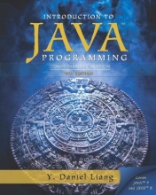 Cover art for Intro to Java Programming, Comprehensive Version (10th Edition)