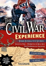Cover art for The Civil War Experience (You Choose: History)