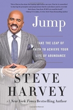 Cover art for Jump: Take the Leap of Faith to Achieve Your Life of Abundance