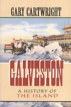 Cover art for Galveston: A History of the Island (Chisholm Trail Series)