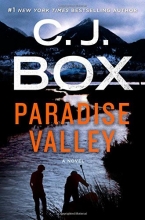 Cover art for Paradise Valley  (Cassie Dewell #4)