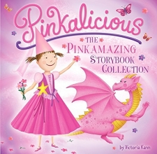 Cover art for Pinkalicious: The Pinkamazing Storybook Collection