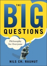 Cover art for The Big Questions: Philosophy for Everyone (for Sourcebooks, Inc.)