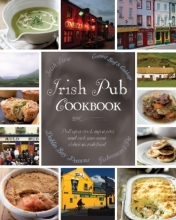 Cover art for Irish Pub Cookbook